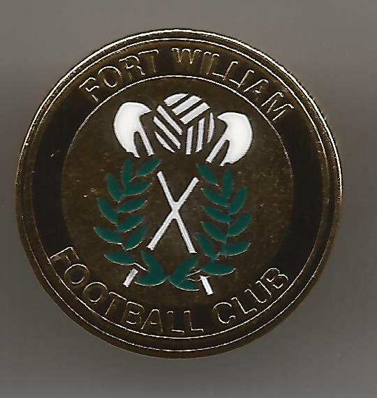 Badge Fort William FC